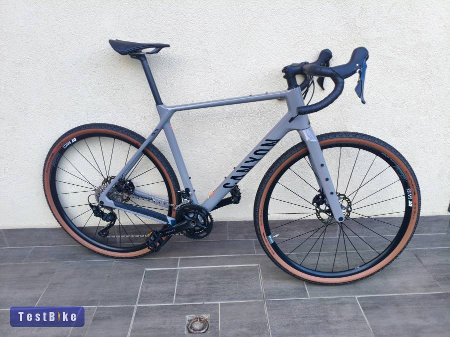 Canyon Grizl CF SL 6