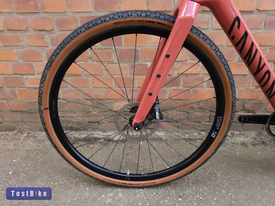 Canyon Grizl CF SL 6 AXS 1x12 Carbon Gravel L és XXL