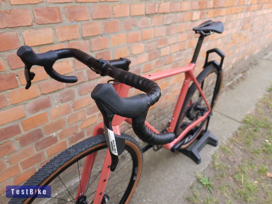 Canyon Grizl CF SL 6 AXS 1x12 Carbon Gravel L és XXL