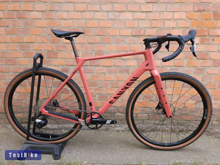 Canyon Grizl CF SL 6 AXS 1x12 Carbon Gravel L és XXL