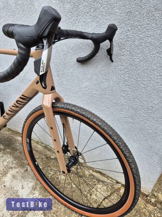 Canyon Grizl Cf Sl 6 Sram Axs 1x12 Carbon Gravel. XL. 
