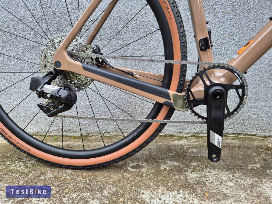 Canyon Grizl Cf Sl 6 Sram Axs 1x12 Carbon Gravel. XL. 