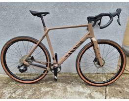 Canyon Grizl Cf Sl 6 Sram Axs 1x12 Carbon Gravel. XL. 