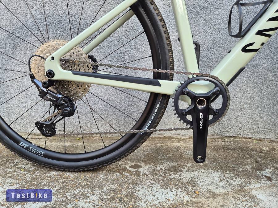 Canyon Grizl Cf Sl 7 Carbon Gravel. Grx 820 1x12. 2026. 2XS.