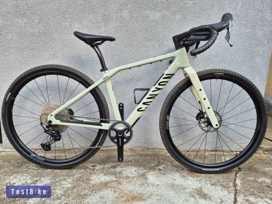 Canyon Grizl Cf Sl 7 Carbon Gravel. Grx 820 1x12. 2026. 2XS.
