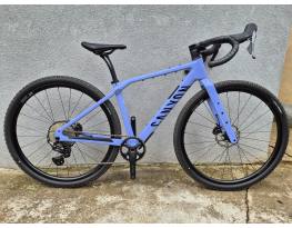 Canyon Grizl Cf Sl 7 Carbon Gravel. GRX 820 1x12. 2026. 2XS.