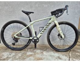 Canyon Grizl Cf Sl 7 Carbon Gravel. Grx 820 1x12. 2026. 2XS.