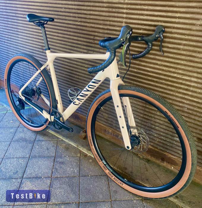 Canyon Grizli 5 Gravel eladó 
