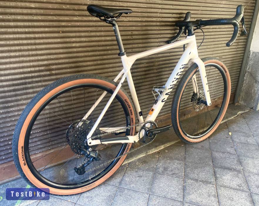 Canyon Grizli 5 Gravel eladó 