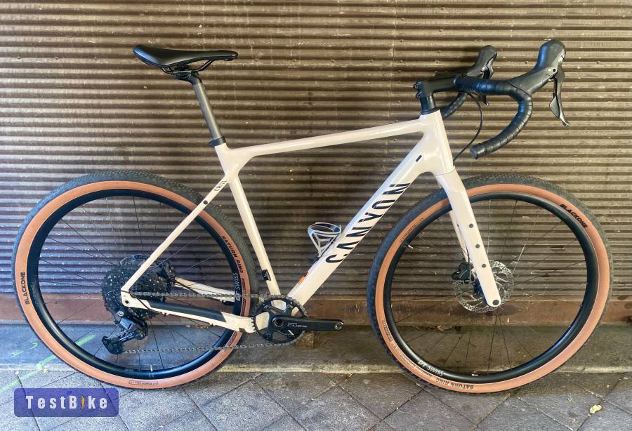 Canyon Grizli 5 Gravel eladó 