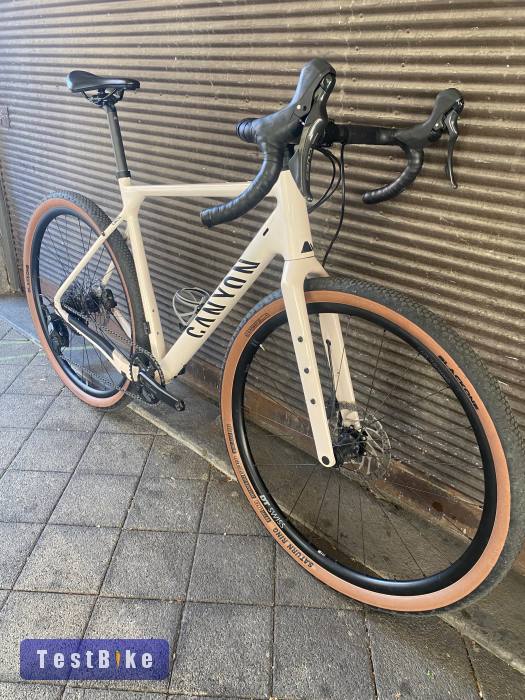 Canyon Grizli 5 Gravel eladó 