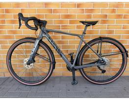 Canyon Gryzl túra gravel "M"-es eladó!