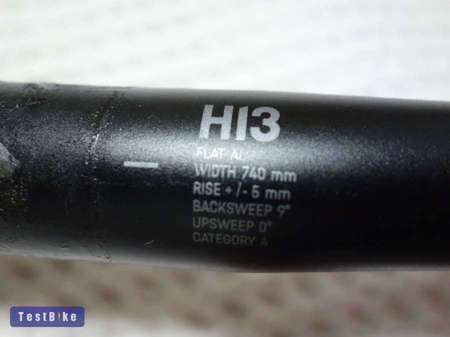 Canyon H13 740 mm kormány