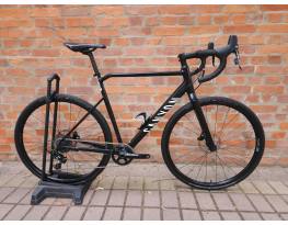 ✅Canyon Inflite AL SLX Cyclocross 1x11 Sram L (58-57 cm)
