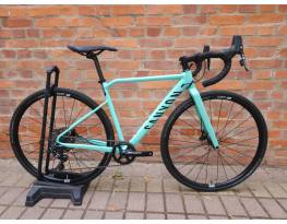 ✅Canyon Inflite AL SLX Cyclocross 1x11 Sram XS (53-48 cm)