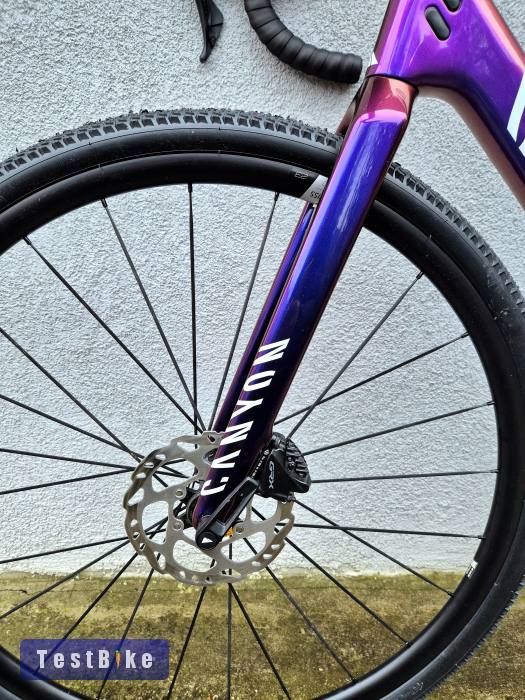 Canyon Inflite CF SL 6 Carbon. GRX 1x12. 2025-26. Újszerű! 