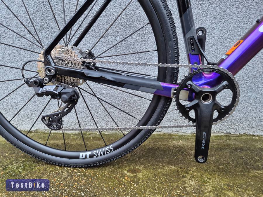 Canyon Inflite CF SL 6 Carbon. GRX 1x12. 2025-26. Újszerű! 