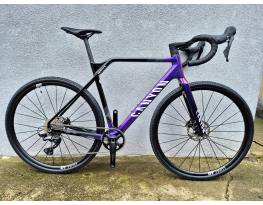 Canyon Inflite Cf Sl 6 Carbon. Grx 1x12. 2025-26. Újszerű! 