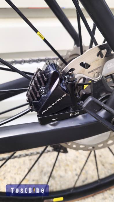 Canyon Inflite CF SLX cyclocross, Dura Ace Di2, Mavic AllRoad