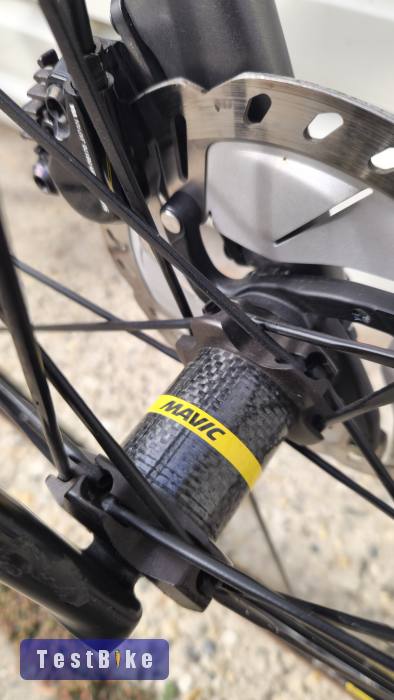 Canyon Inflite CF SLX cyclocross, Dura Ace Di2, Mavic AllRoad