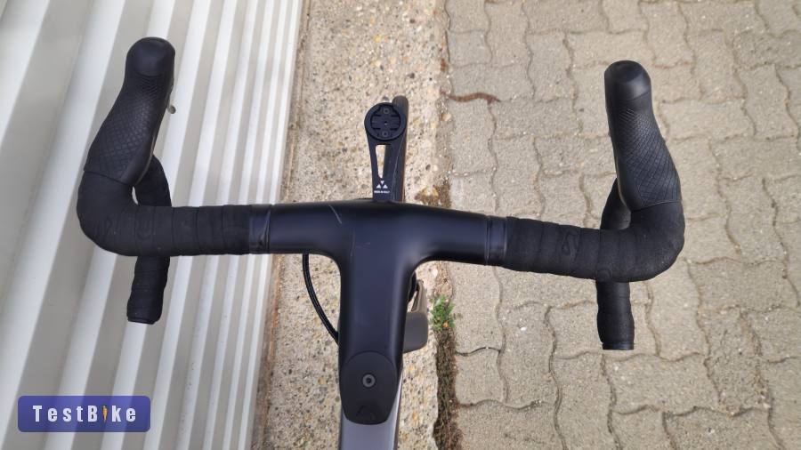 Canyon Inflite CF SLX cyclocross, Dura Ace Di2, Mavic AllRoad