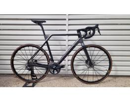 Canyon Inflite CF SLX cyclocross, Dura Ace Di2, Mavic AllRoad
