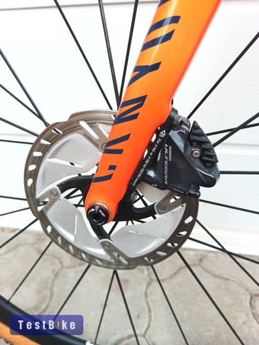 Canyon Inflite CF (XXL) eladó!