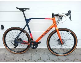 Canyon Inflite CF (XXL!) eladó!