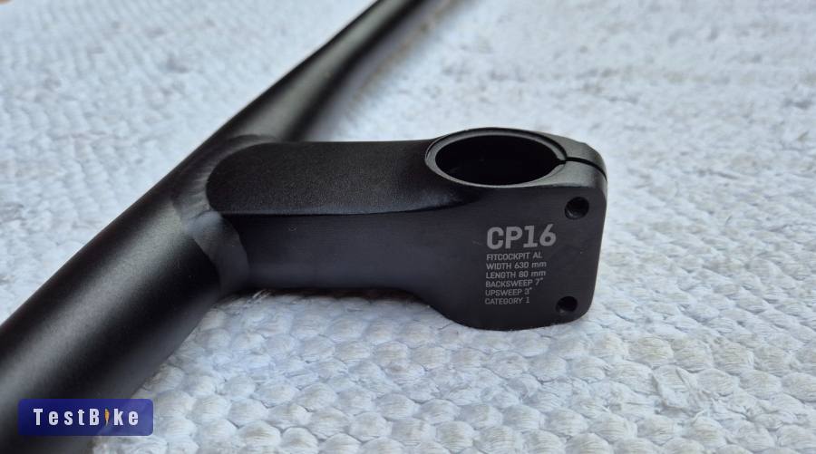 Canyon integrált kormány eladó