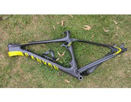 Canyon LUX CF fully karbon 29" mtb kerékpår våz