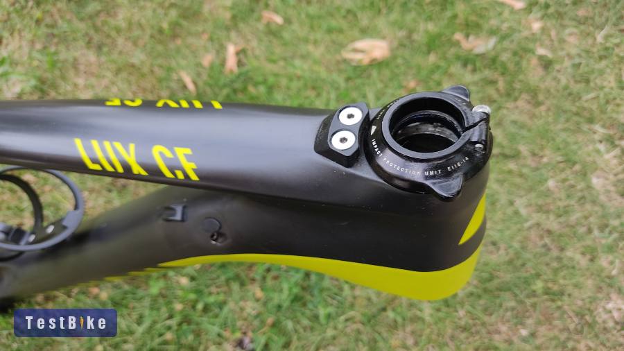 Canyon LUX CF fully karbon 29" össztelós mtb  váz