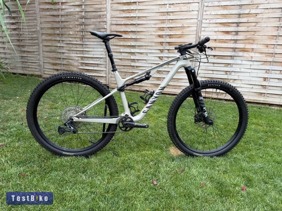 Canyon Lux Trail CF