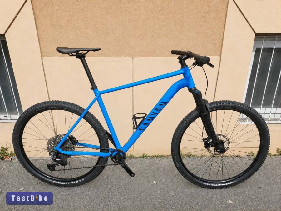 Canyon MTB