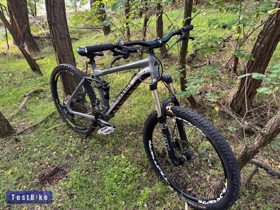 Canyon Nerve Al+ 2013