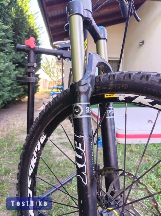 Canyon Nerve Al+ 2013