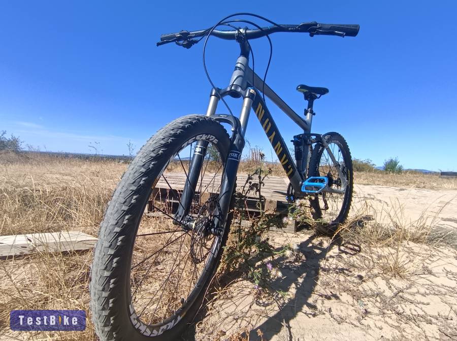 Canyon Nerve Al+ 2013