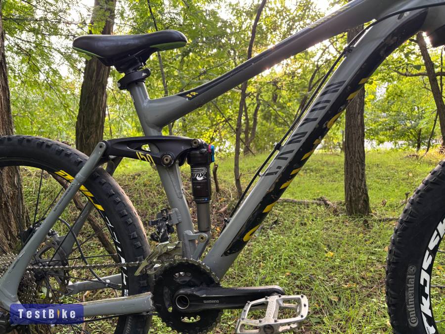 Canyon Nerve Al+ 2013