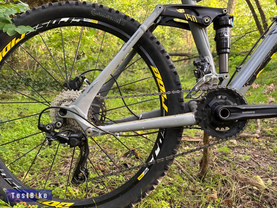 Canyon Nerve Al+ 2013