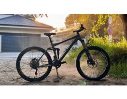 Canyon Nerve Al+ 2013