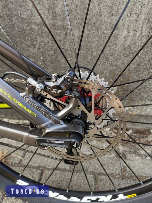 Canyon Nerve AL 120 "M" 