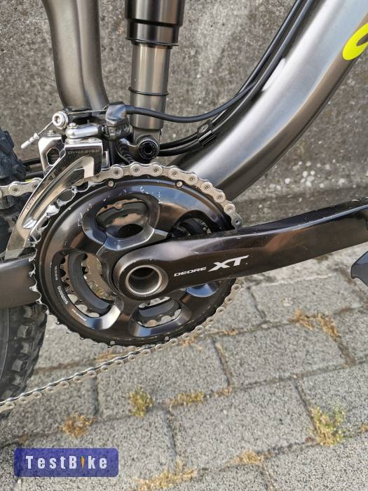 Canyon Nerve AL 120 "M" 