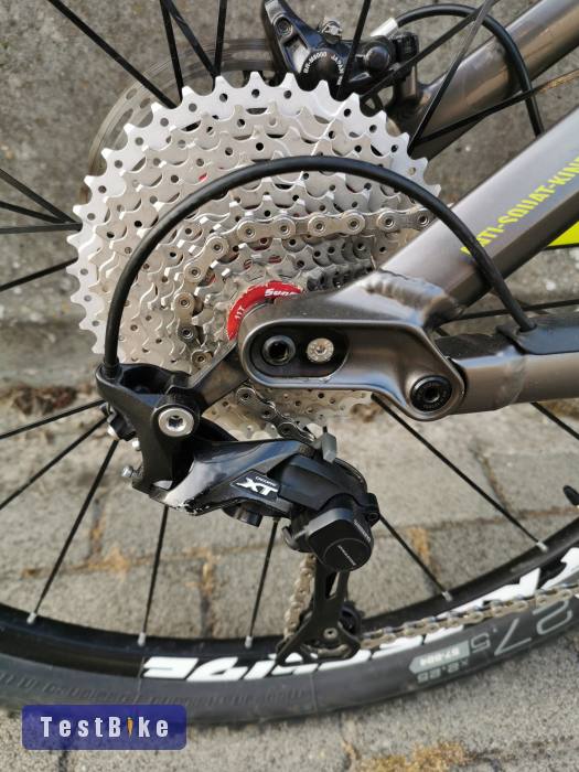 Canyon Nerve AL 120 "M" 
