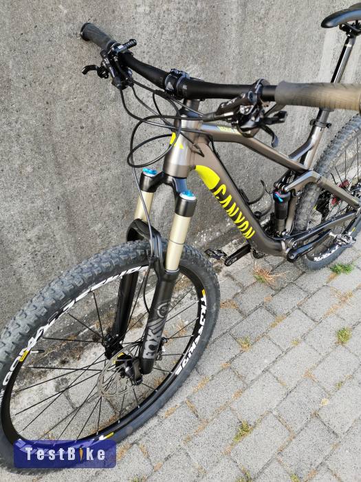 Canyon Nerve AL 120 "M" 