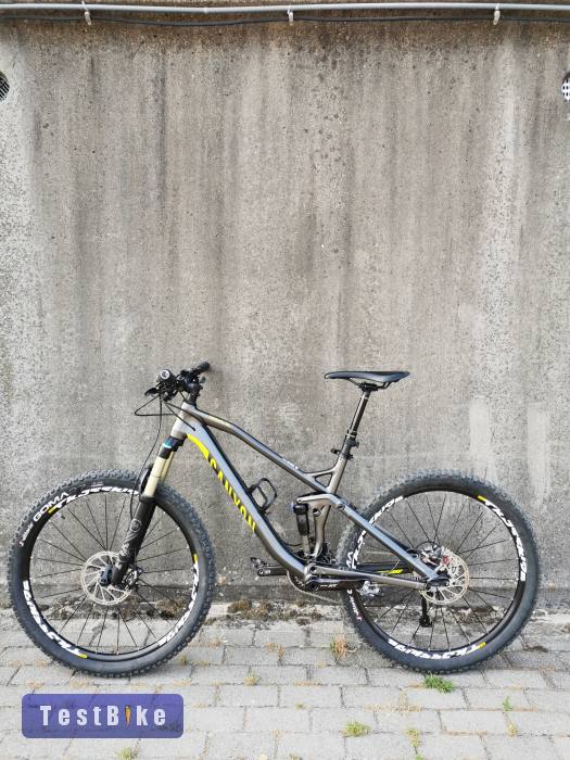 Canyon Nerve AL 120 "M" 