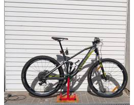 Canyon Nerve AL 6.0 2015, 27.5" tubeless, váz "M", 11.5kg