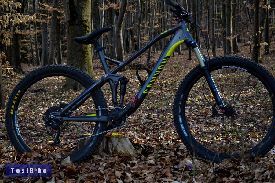 Canyon Nerve AL