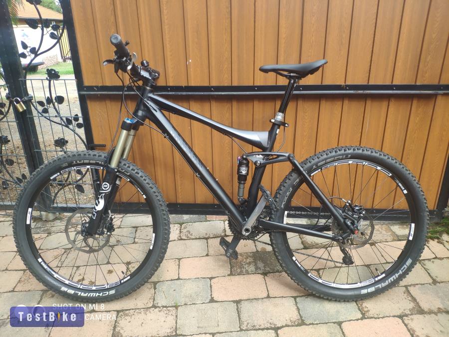 Canyon Nerve Am 140 mtb kerékpár