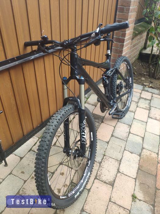 Canyon Nerve Am 140 mtb kerékpár