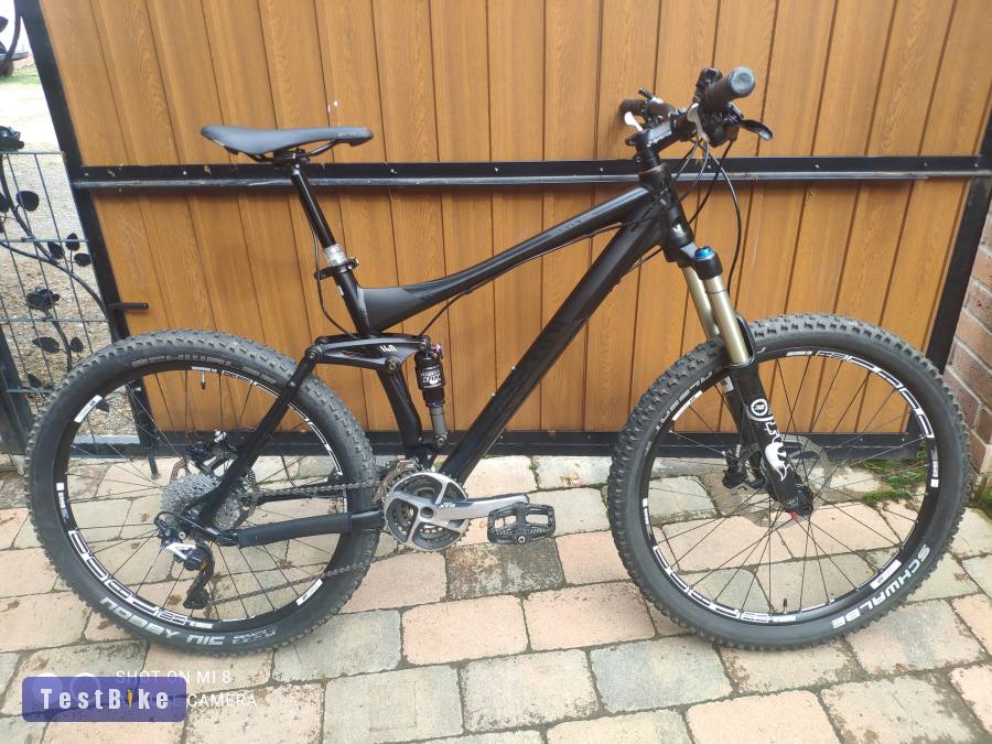 Canyon Nerve Am 140 mtb kerékpár