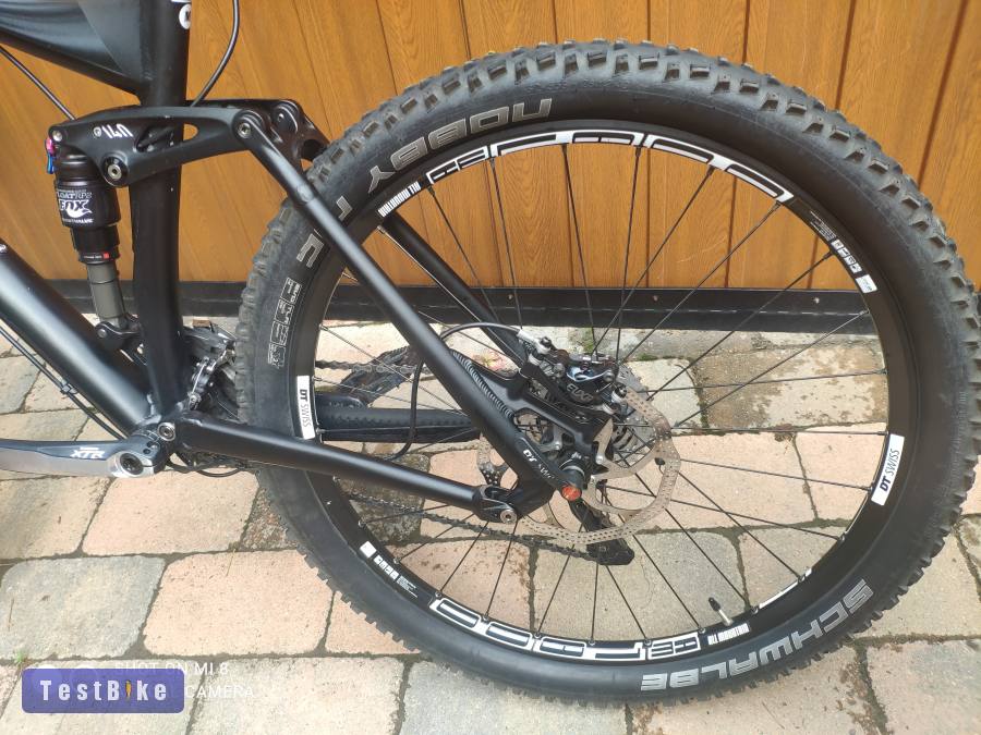 Canyon Nerve Am 140 mtb kerékpár